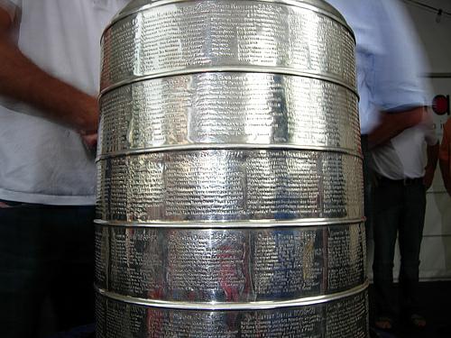 Hockey Stanley Cup
